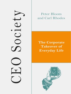 cover image of CEO Society